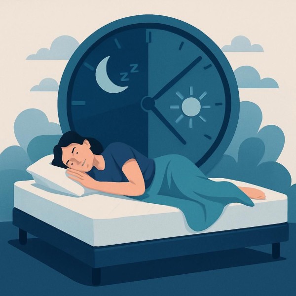 매트리스와 수면