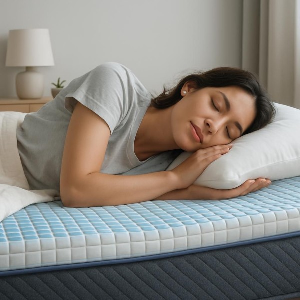 체압분산 매트리스 이미지