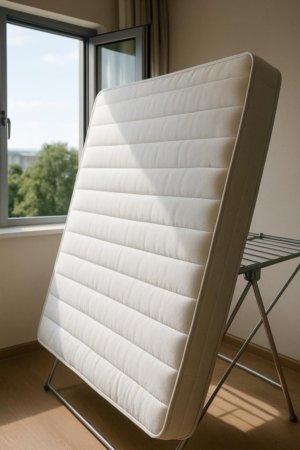 매트리스 건조 이미지