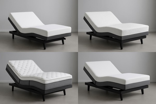 전동침대와 매트리스