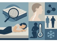 침대 매트리스, 수면 과학으로 고르는 실전 가이드 — 체형·자세·온도별 맞춤 전략