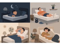 용도별 침대 매트리스 가이드 — 야간근무자, 운동 회복, 더위 대처부터 반려동물 동거까지
