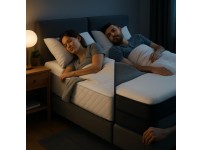 함께 자도 흔들림 없는 밤을 만드는 법 — 모션 격리·엣지 서포트·듀얼 펌니스 중심 기능별 매트리스 가이드